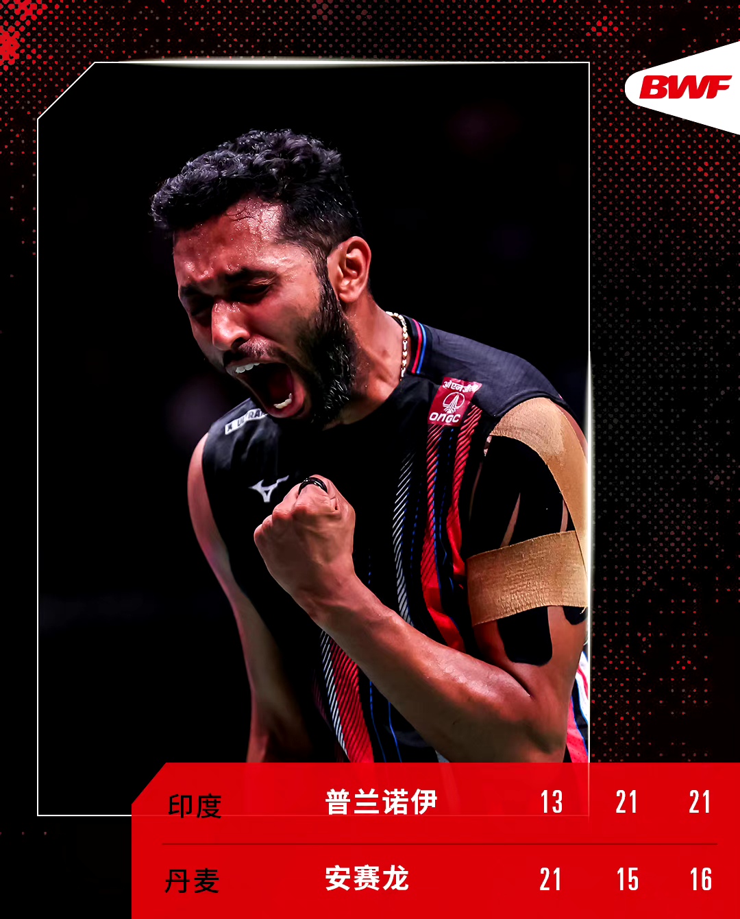 关于印度羽毛球队碾压马来西亚羽毛球队,安赛龙高光表现的信息 关于印度羽毛球队碾压马来西亚羽毛球队,安赛龙高光表现的信息