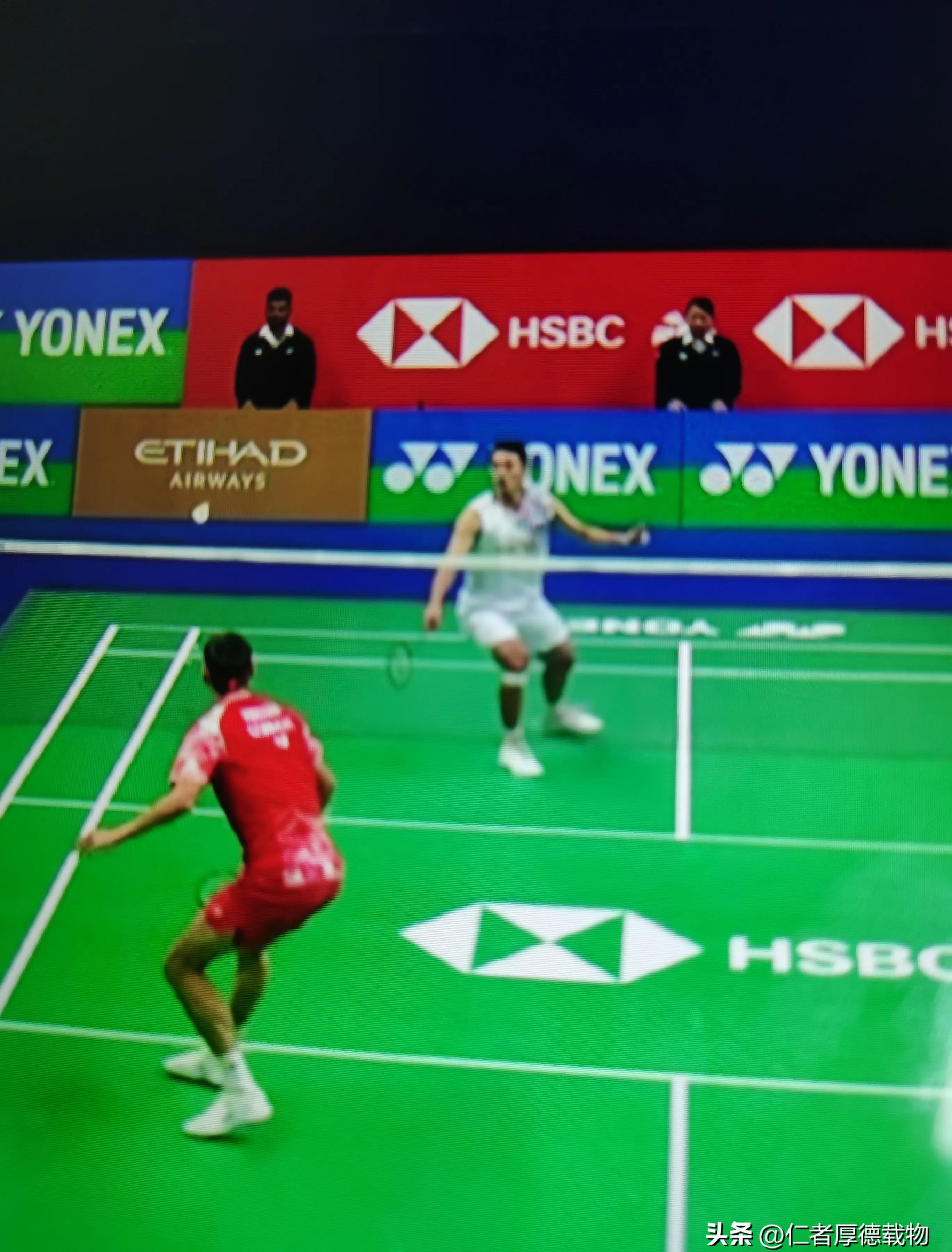 关于印度羽毛球队碾压马来西亚羽毛球队,安赛龙高光表现的信息 关于印度羽毛球队碾压马来西亚羽毛球队,安赛龙高光表现的信息