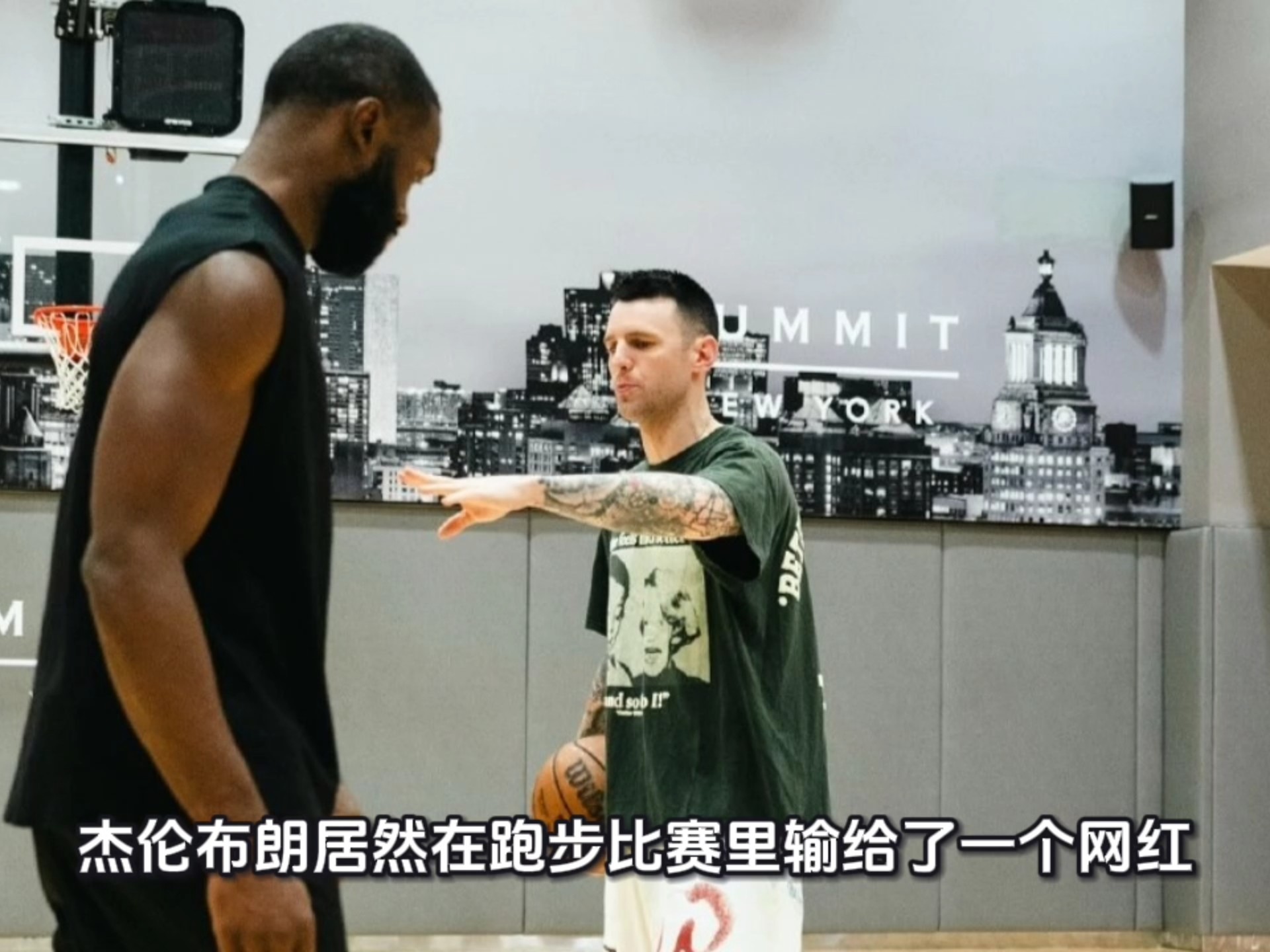 马刺鏖战76人，杰伦·布朗一己之力扛起全队