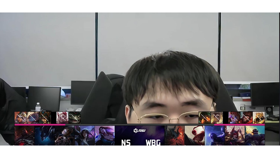 NS血洗WBG，Knight打出惊人五杀峡谷大战全球总决赛，留下经典瞬间的简单介绍