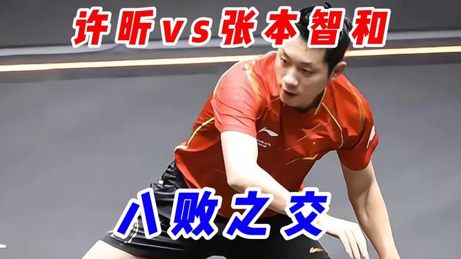 波兰乒乓球队横扫日本乒乓球队，许昕送出助攻