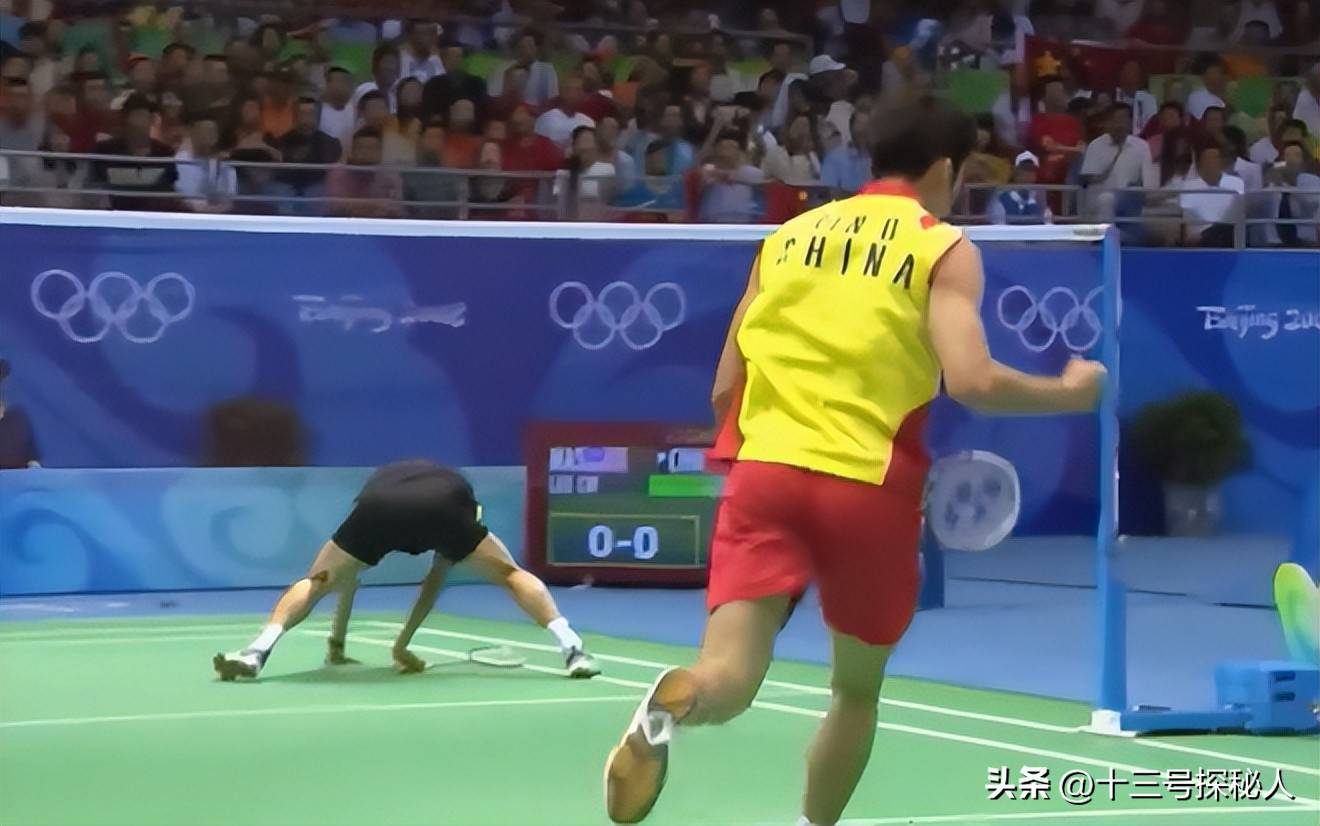 日本羽毛球队血洗印尼羽毛球队，林丹打破历史纪录的简单介绍