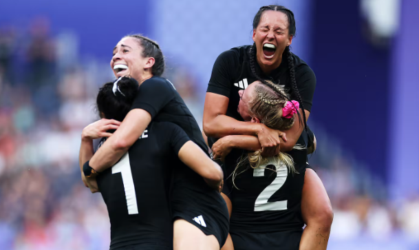 新西兰运动员在射箭项目中夺得金牌