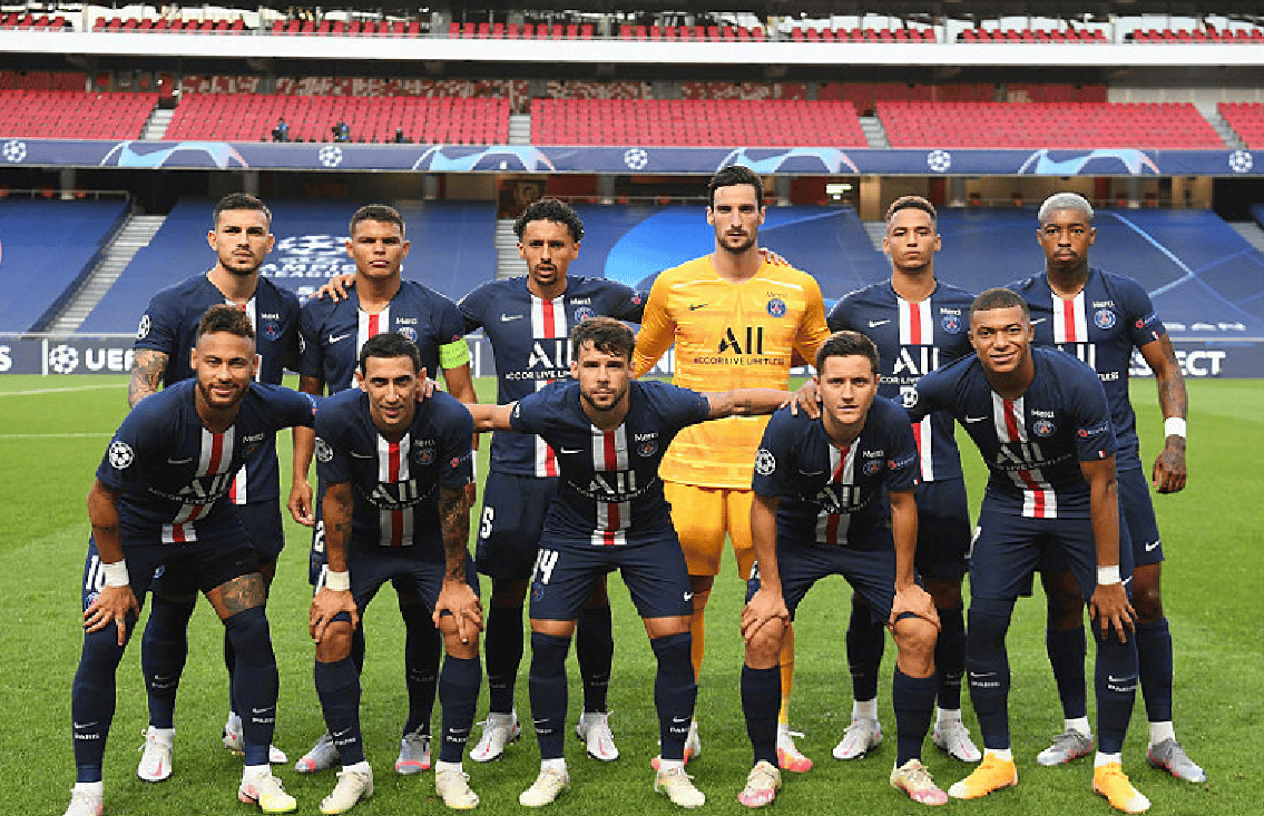 巴黎圣日耳曼全队高位压迫战术受好评，未来可期的简单介绍