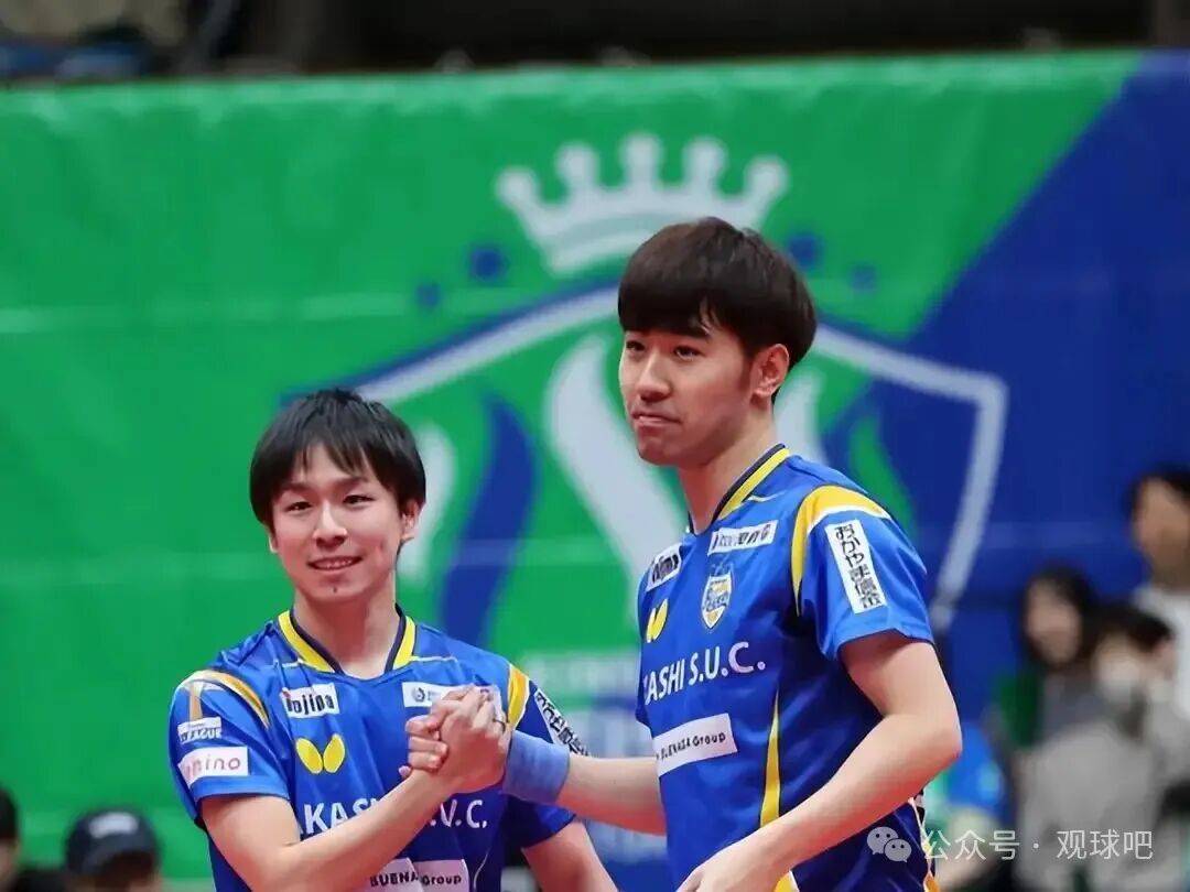 德国乒乓球队横扫韩国乒乓球队，水谷隼爆发神勇的简单介绍
